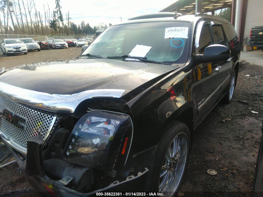 2013 GMC YUKON XL DENALI 1GKS2MEF0DR242381