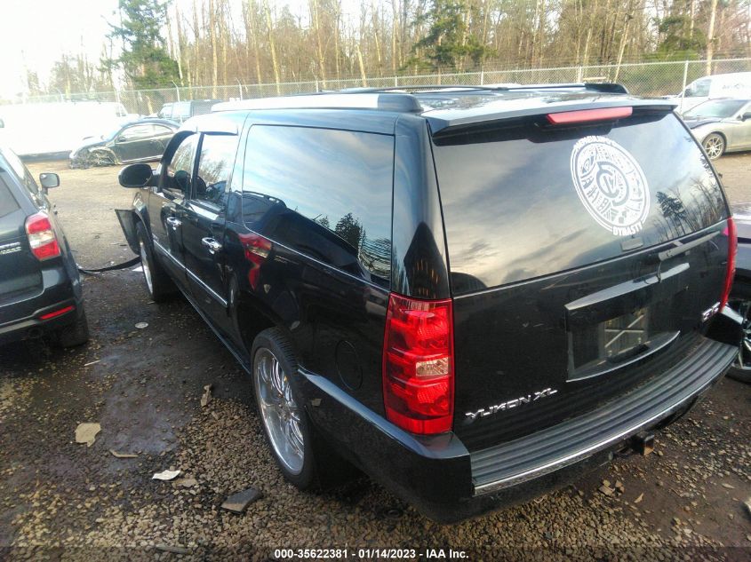 2013 GMC YUKON XL DENALI 1GKS2MEF0DR242381