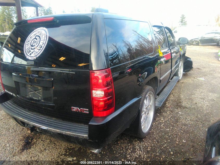 2013 GMC YUKON XL DENALI 1GKS2MEF0DR242381