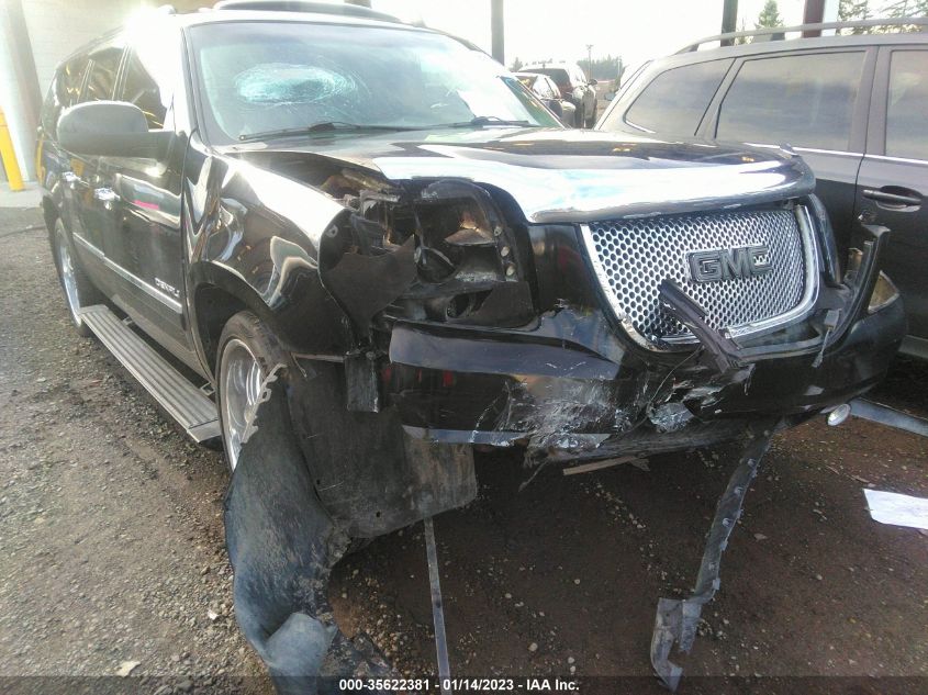 2013 GMC YUKON XL DENALI 1GKS2MEF0DR242381