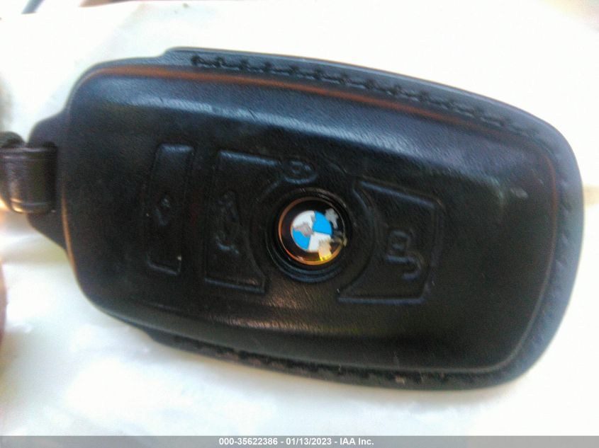 2013 BMW 5 SERIES 535I WBAFR7C54DC823287