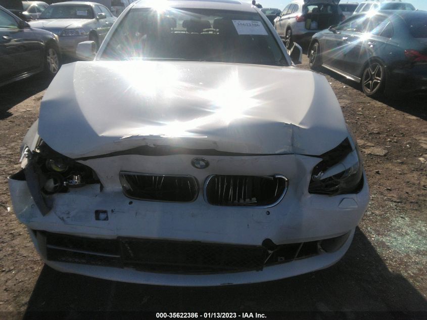 2013 BMW 5 SERIES 535I WBAFR7C54DC823287