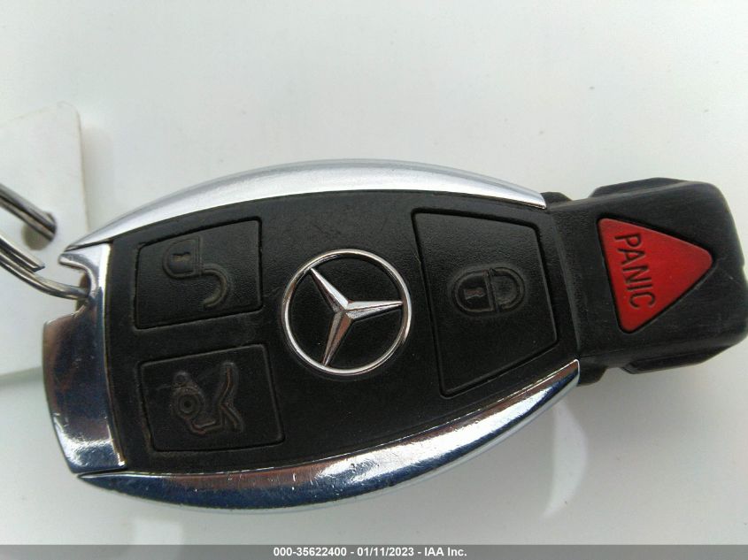 2014 MERCEDES-BENZ C 300 SPORT 4MATIC/LUXURY 4MATIC - WDDGF8AB1ER319315