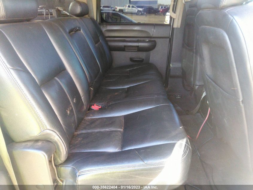 2014 CHEVROLET SILVERADO 2500HD LT 1GC1KXC89EF148774