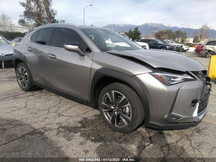JTHX9JBHXM2051463 LEXUS UX UX 250H 2021