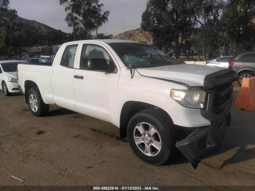 2015 TOYOTA TUNDRA 2WD TRUCK SR/SR5 - 5TFRM5F13FX092388