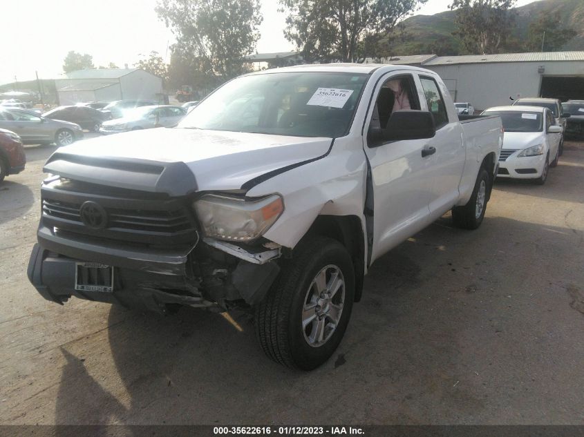 2015 TOYOTA TUNDRA 2WD TRUCK SR/SR5 - 5TFRM5F13FX092388