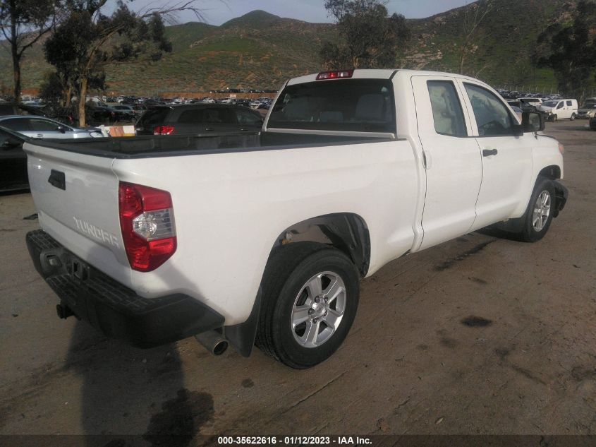 2015 TOYOTA TUNDRA 2WD TRUCK SR/SR5 - 5TFRM5F13FX092388