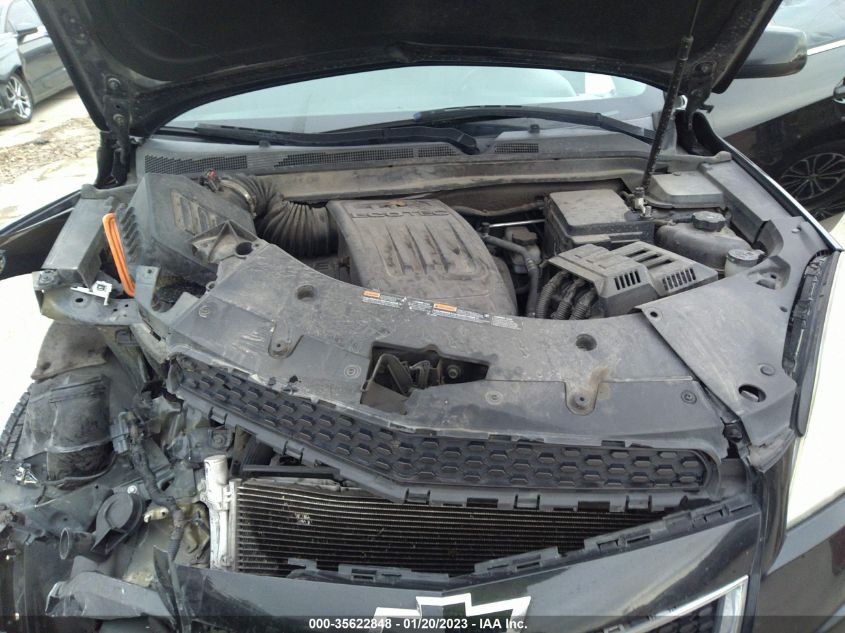 2015 CHEVROLET EQUINOX LT - 2GNALCEK4F6317701
