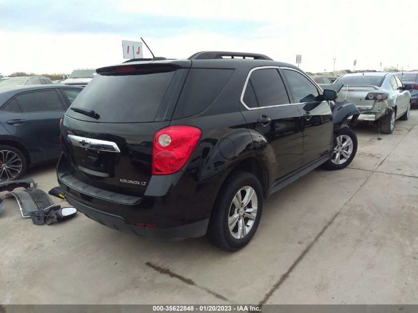 2015 CHEVROLET EQUINOX LT - 2GNALCEK4F6317701