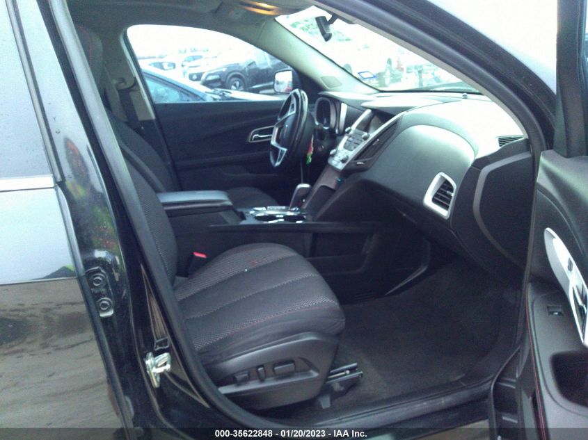 2015 CHEVROLET EQUINOX LT - 2GNALCEK4F6317701