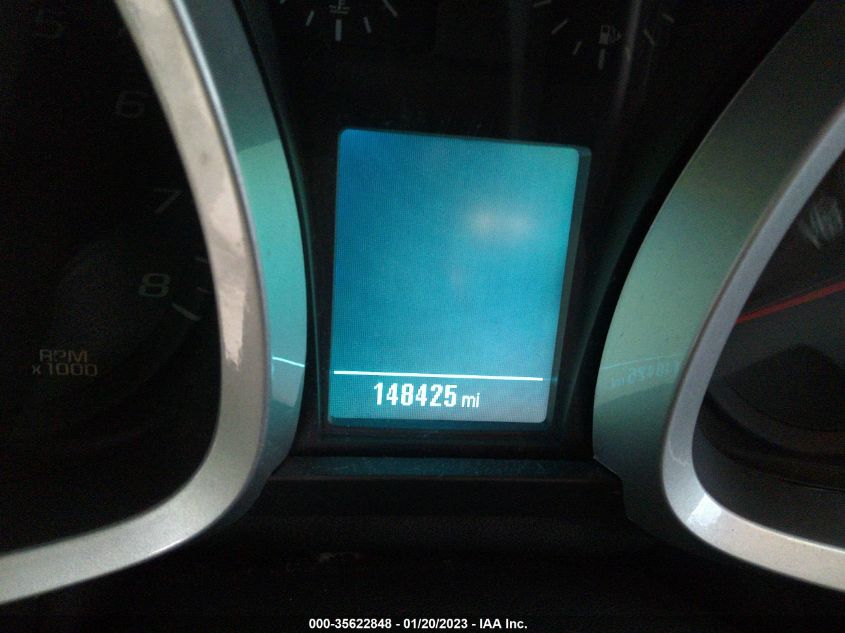 2015 CHEVROLET EQUINOX LT - 2GNALCEK4F6317701