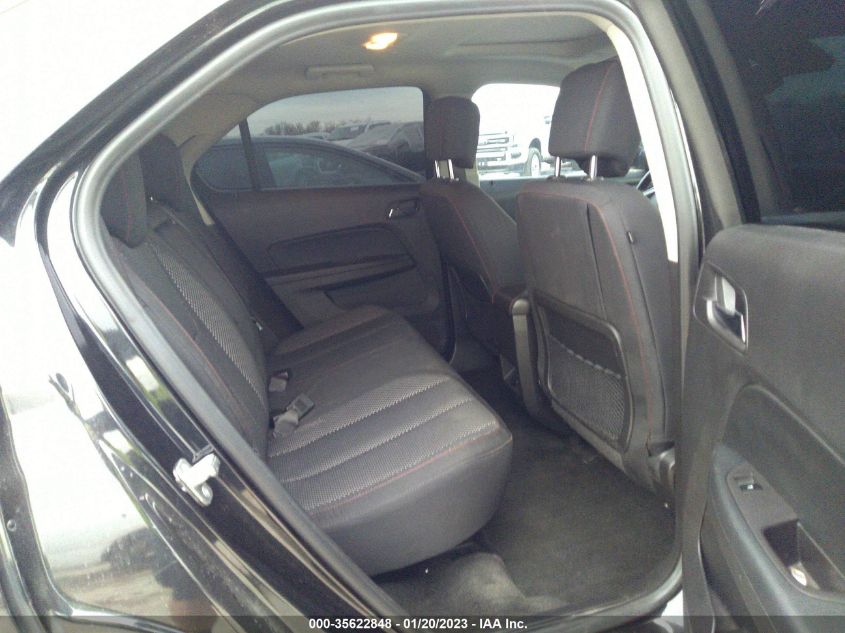 2015 CHEVROLET EQUINOX LT - 2GNALCEK4F6317701