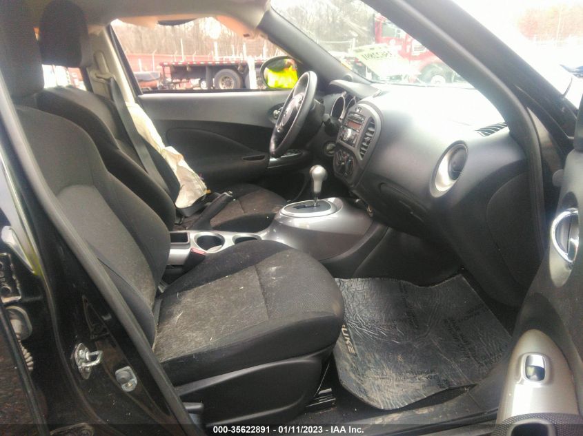 2014 NISSAN JUKE S JN8AF5MV3ET363392