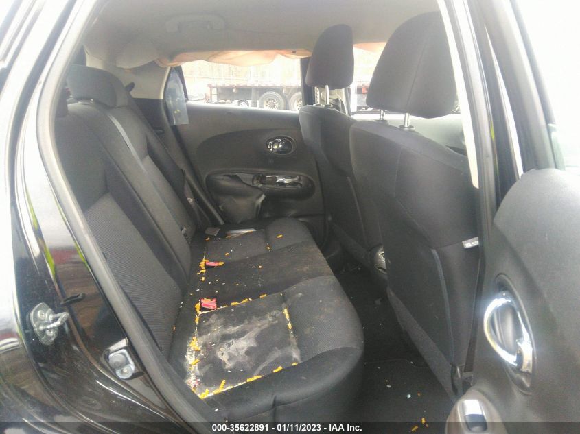 2014 NISSAN JUKE S JN8AF5MV3ET363392