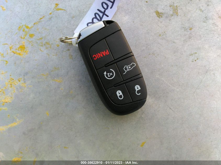 2019 JEEP GRAND CHEROKEE LAREDO E - 1C4RJEAG1KC836012