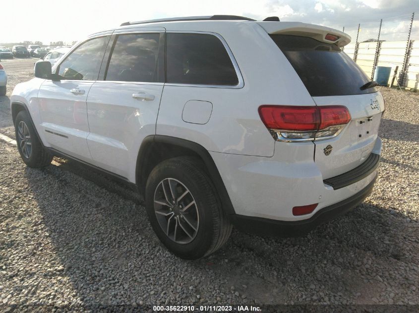 2019 JEEP GRAND CHEROKEE LAREDO E - 1C4RJEAG1KC836012