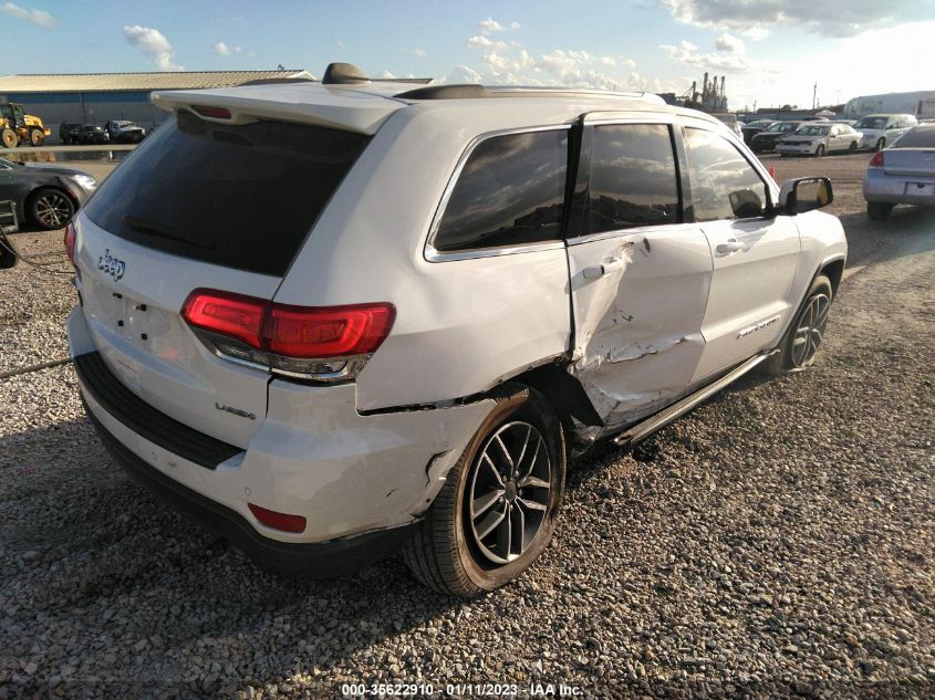 2019 JEEP GRAND CHEROKEE LAREDO E - 1C4RJEAG1KC836012