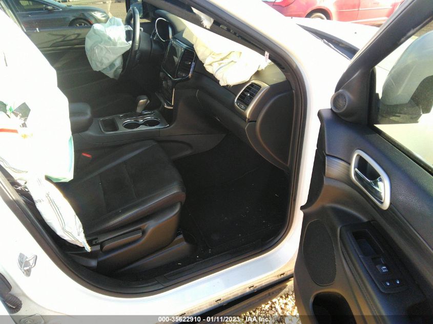 2019 JEEP GRAND CHEROKEE LAREDO E - 1C4RJEAG1KC836012