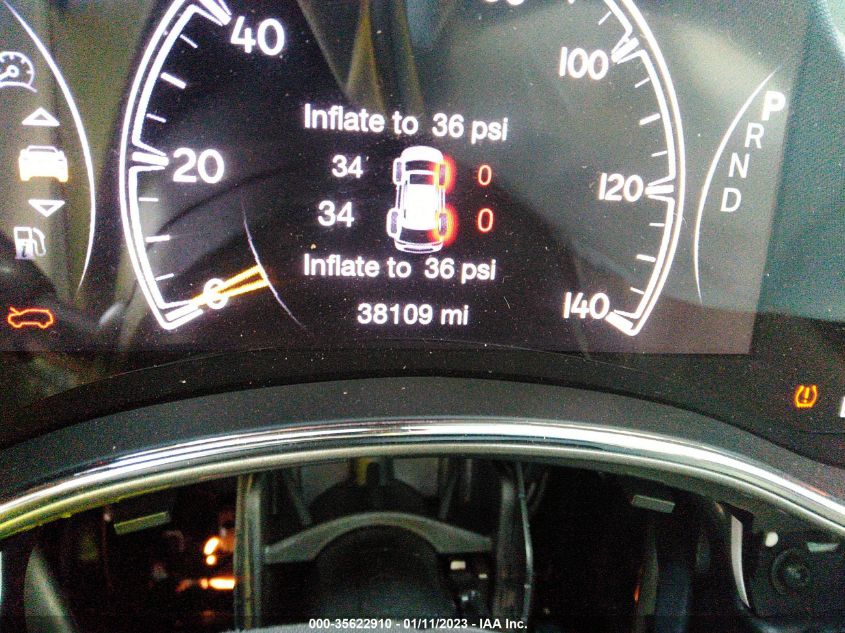 2019 JEEP GRAND CHEROKEE LAREDO E - 1C4RJEAG1KC836012