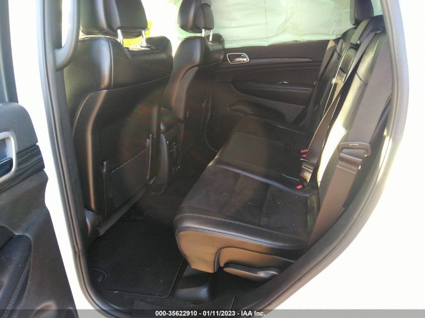 2019 JEEP GRAND CHEROKEE LAREDO E - 1C4RJEAG1KC836012