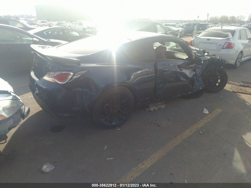 2015 HYUNDAI GENESIS COUPE 3.8L ULTIMATE KMHHU6KJ8FU122831