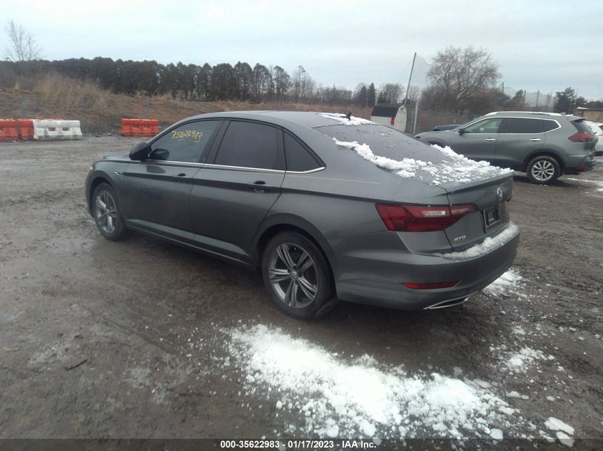 VIN 3VWCB7BU3LM049823 2020 VOLKSWAGEN JETTA S/SE/R-LINE