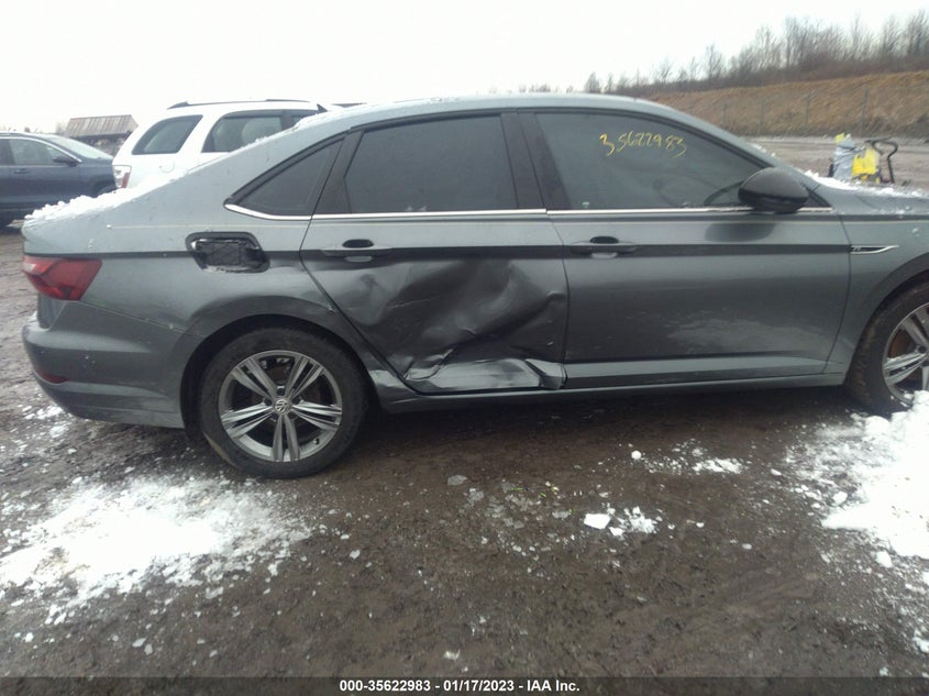 VIN 3VWCB7BU3LM049823 2020 VOLKSWAGEN JETTA S/SE/R-LINE