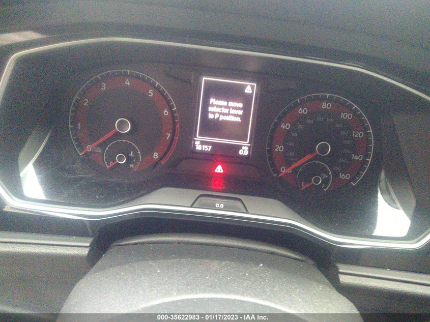 VIN 3VWCB7BU3LM049823 2020 VOLKSWAGEN JETTA S/SE/R-LINE