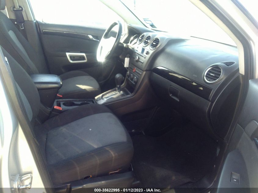 2014 CHEVROLET CAPTIVA SPORT FLEET LS - 3GNAL2EK0ES633252