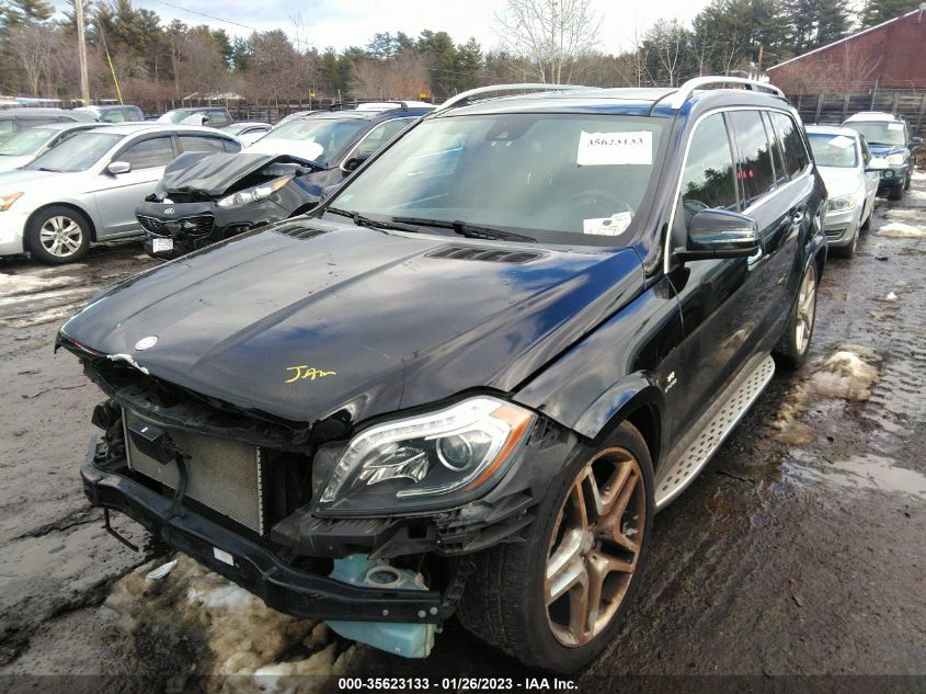 2015 MERCEDES-BENZ GL-CLASS GL 550 4JGDF7DEXFA442183