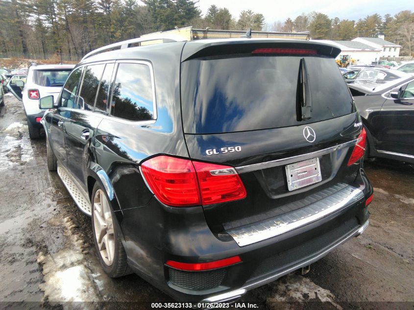 2015 MERCEDES-BENZ GL-CLASS GL 550 4JGDF7DEXFA442183