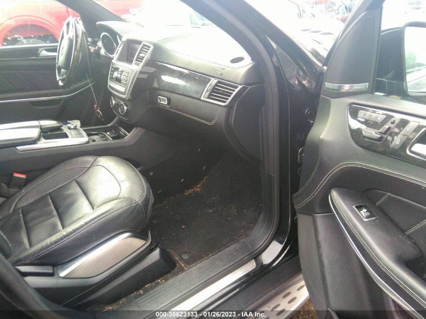 2015 MERCEDES-BENZ GL-CLASS GL 550 4JGDF7DEXFA442183