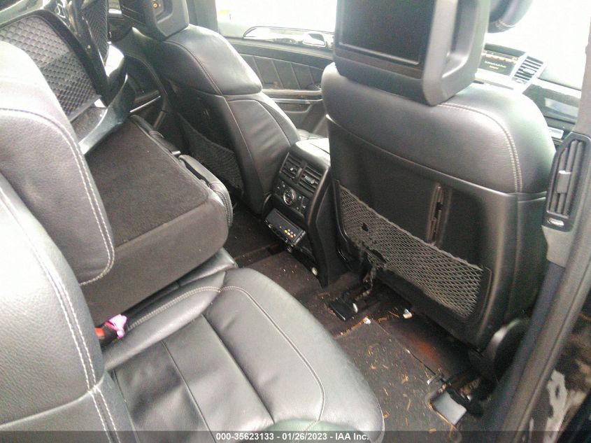 2015 MERCEDES-BENZ GL-CLASS GL 550 4JGDF7DEXFA442183