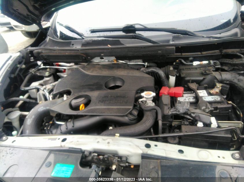 2015 NISSAN JUKE S - JN8AF5MV0FT563518