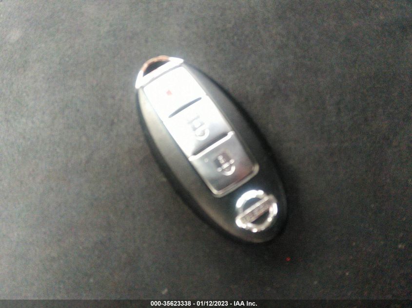 2015 NISSAN JUKE S - JN8AF5MV0FT563518