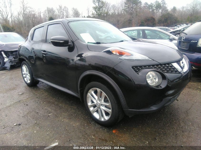 2015 NISSAN JUKE S - JN8AF5MV0FT563518