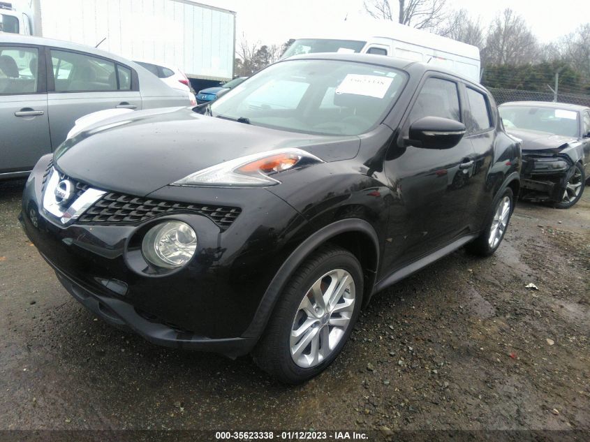 2015 NISSAN JUKE S - JN8AF5MV0FT563518