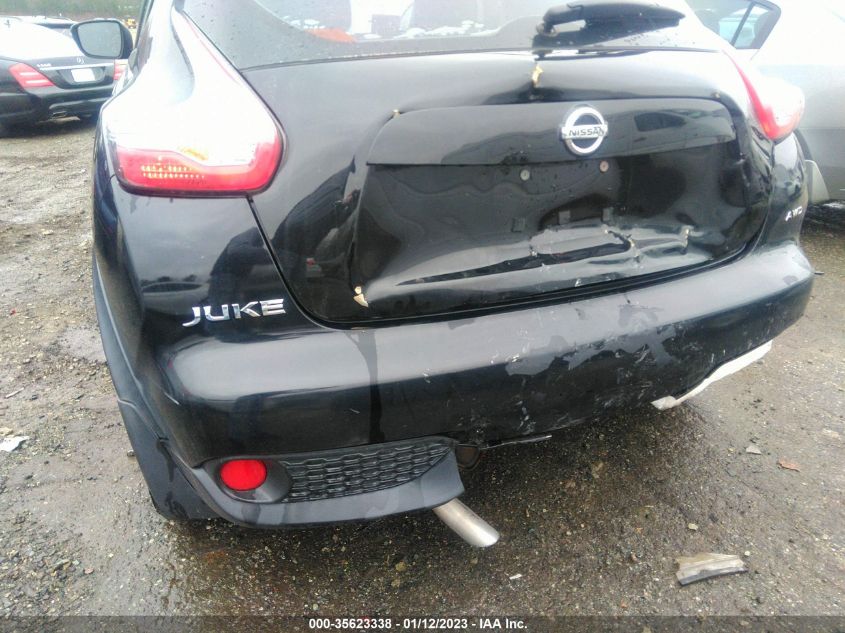 2015 NISSAN JUKE S - JN8AF5MV0FT563518