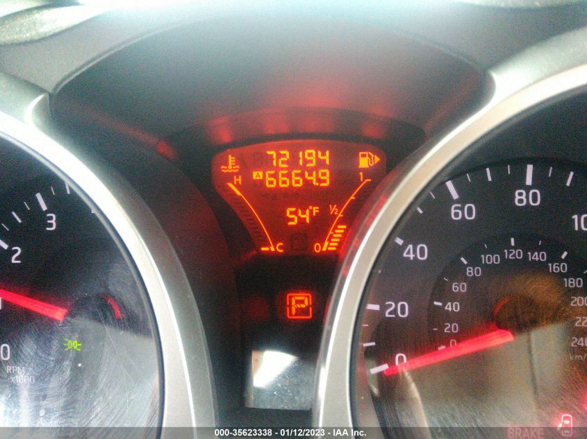 2015 NISSAN JUKE S - JN8AF5MV0FT563518