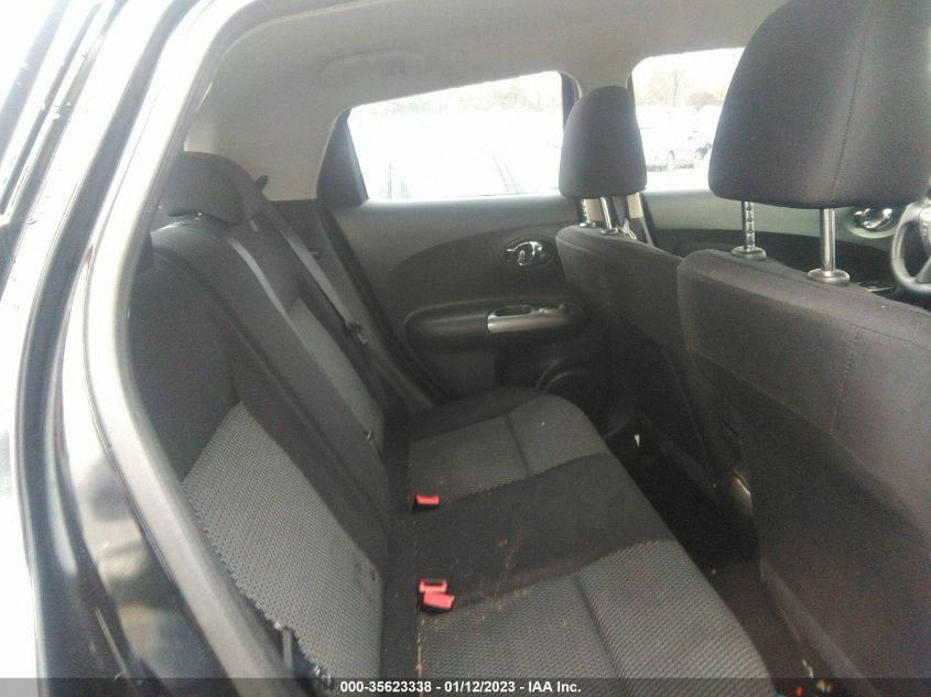 2015 NISSAN JUKE S - JN8AF5MV0FT563518