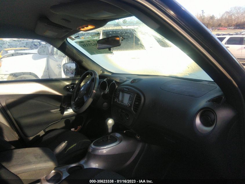 2015 NISSAN JUKE S - JN8AF5MV0FT563518
