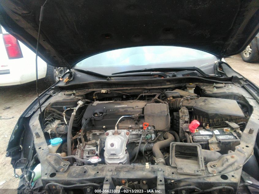 2017 HONDA ACCORD LX - 1HGCR2F35HA070472