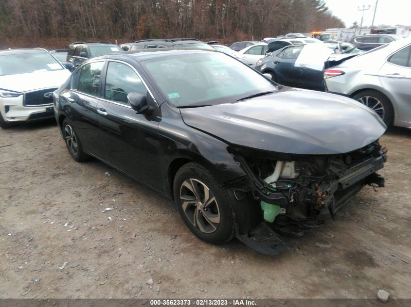 2017 HONDA ACCORD LX - 1HGCR2F35HA070472