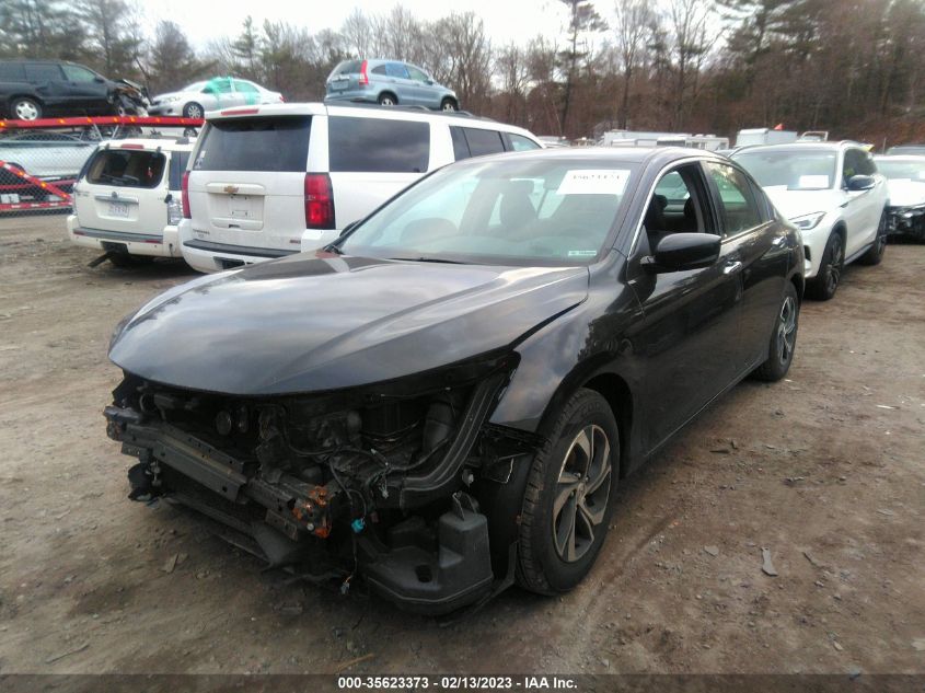 2017 HONDA ACCORD LX - 1HGCR2F35HA070472