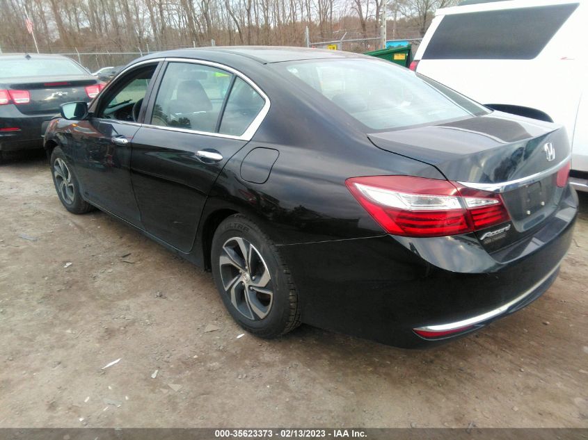 2017 HONDA ACCORD LX - 1HGCR2F35HA070472