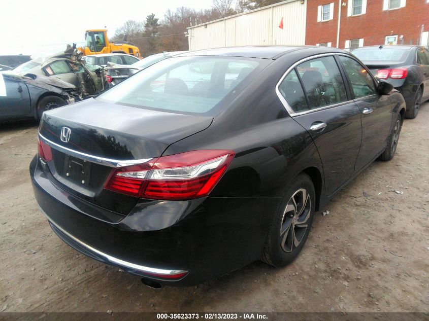 2017 HONDA ACCORD LX - 1HGCR2F35HA070472
