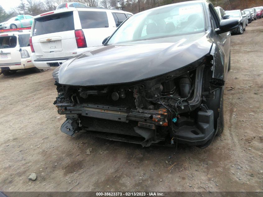 2017 HONDA ACCORD LX - 1HGCR2F35HA070472