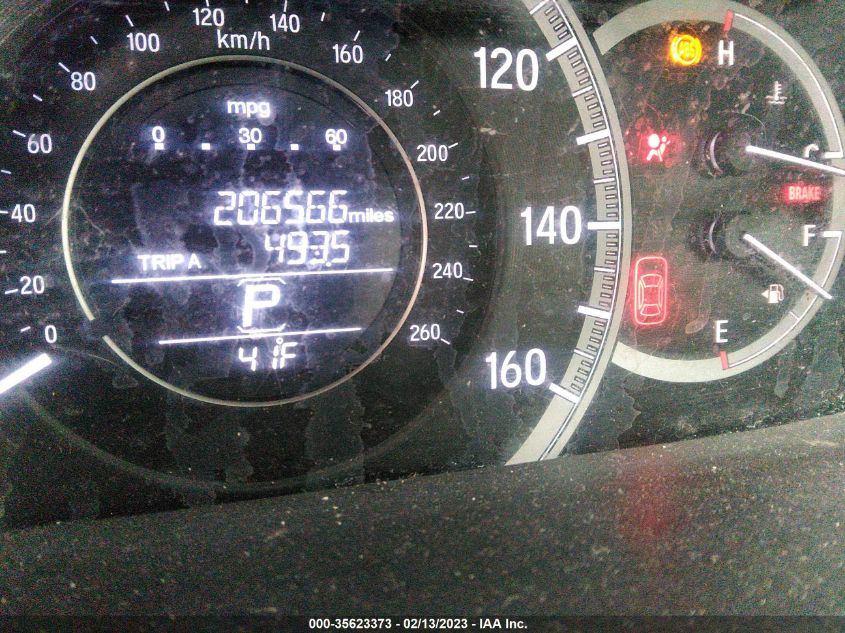 2017 HONDA ACCORD LX - 1HGCR2F35HA070472