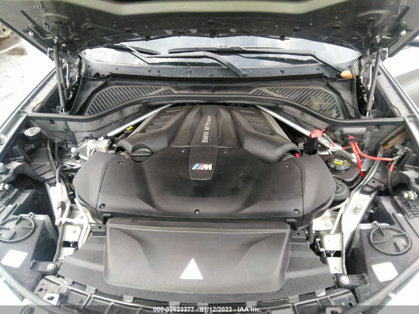 2015 BMW X5 M - 5YMKT6C53F0C89338
